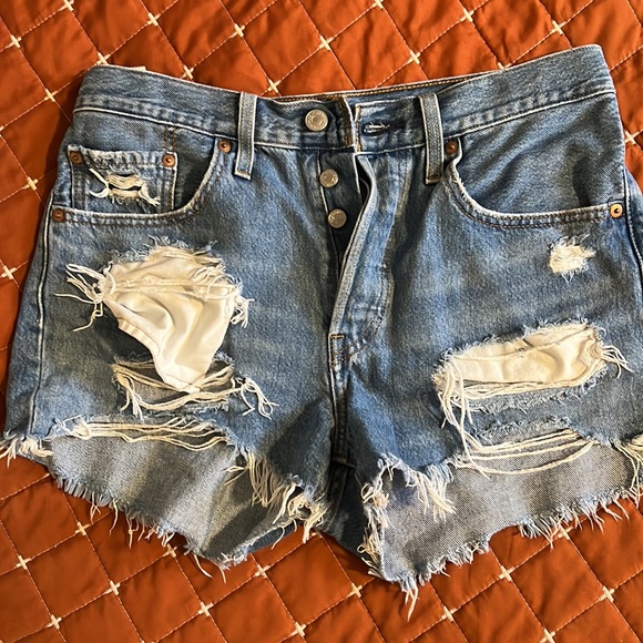 Levi’s 501 - Picture 3 of 5